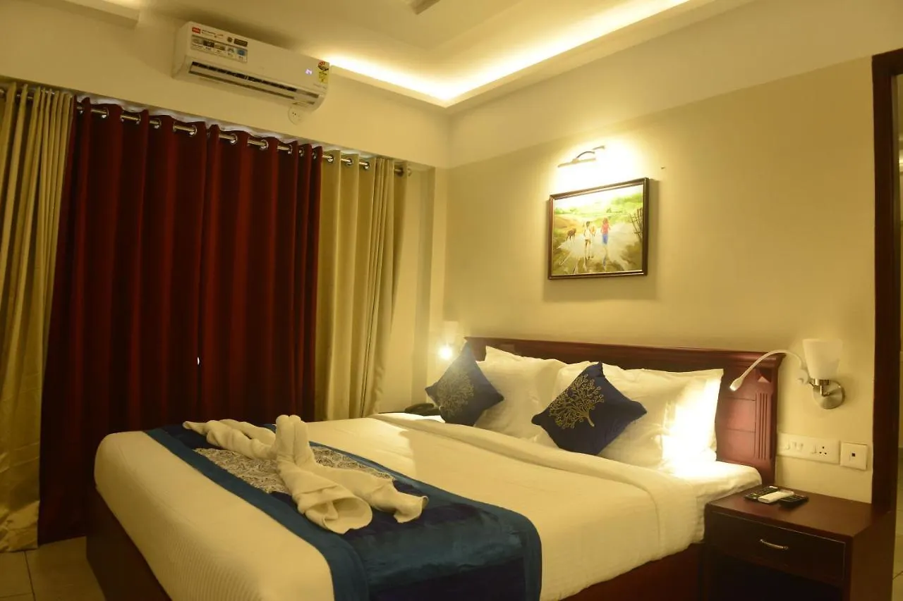 Hotel Seven Hills Thiruvananthapuram