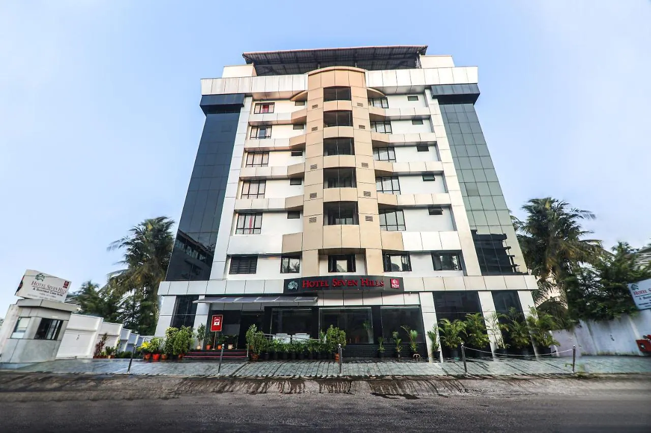 Hotel Seven Hills Thiruvananthapuram