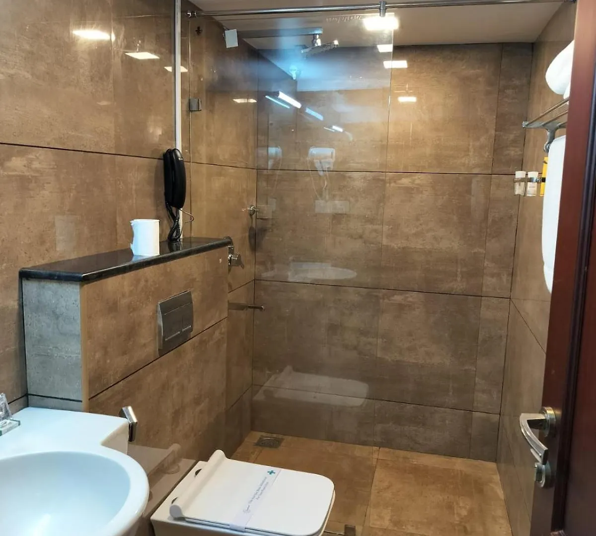 Hotel Seven Hills Thiruvananthapuram 3*,