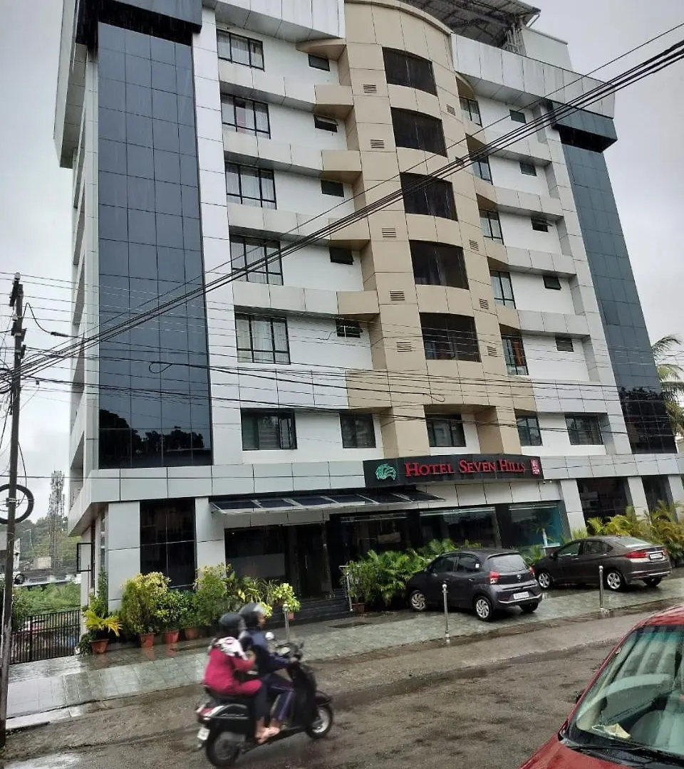 Hotel Seven Hills Thiruvananthapuram