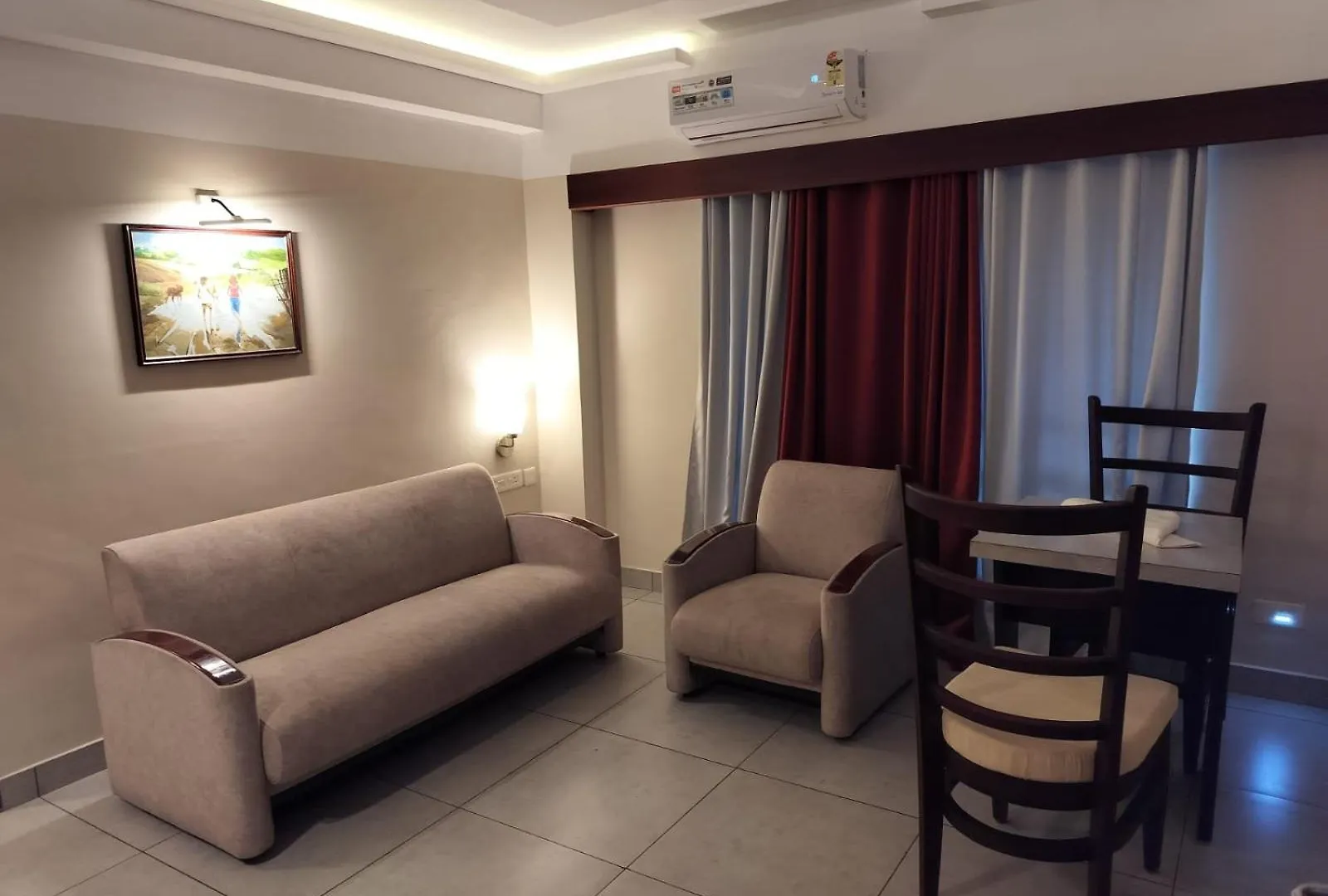 Hotel Seven Hills Thiruvananthapuram India