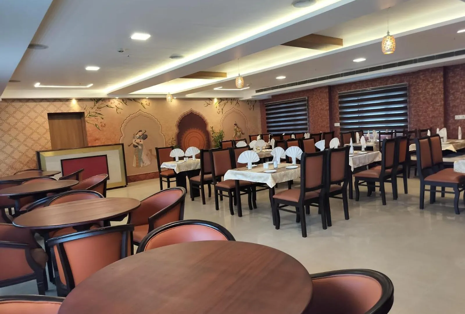 Hotel Seven Hills Thiruvananthapuram