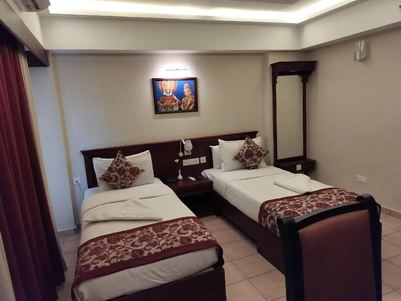 Hotel Seven Hills Thiruvananthapuram