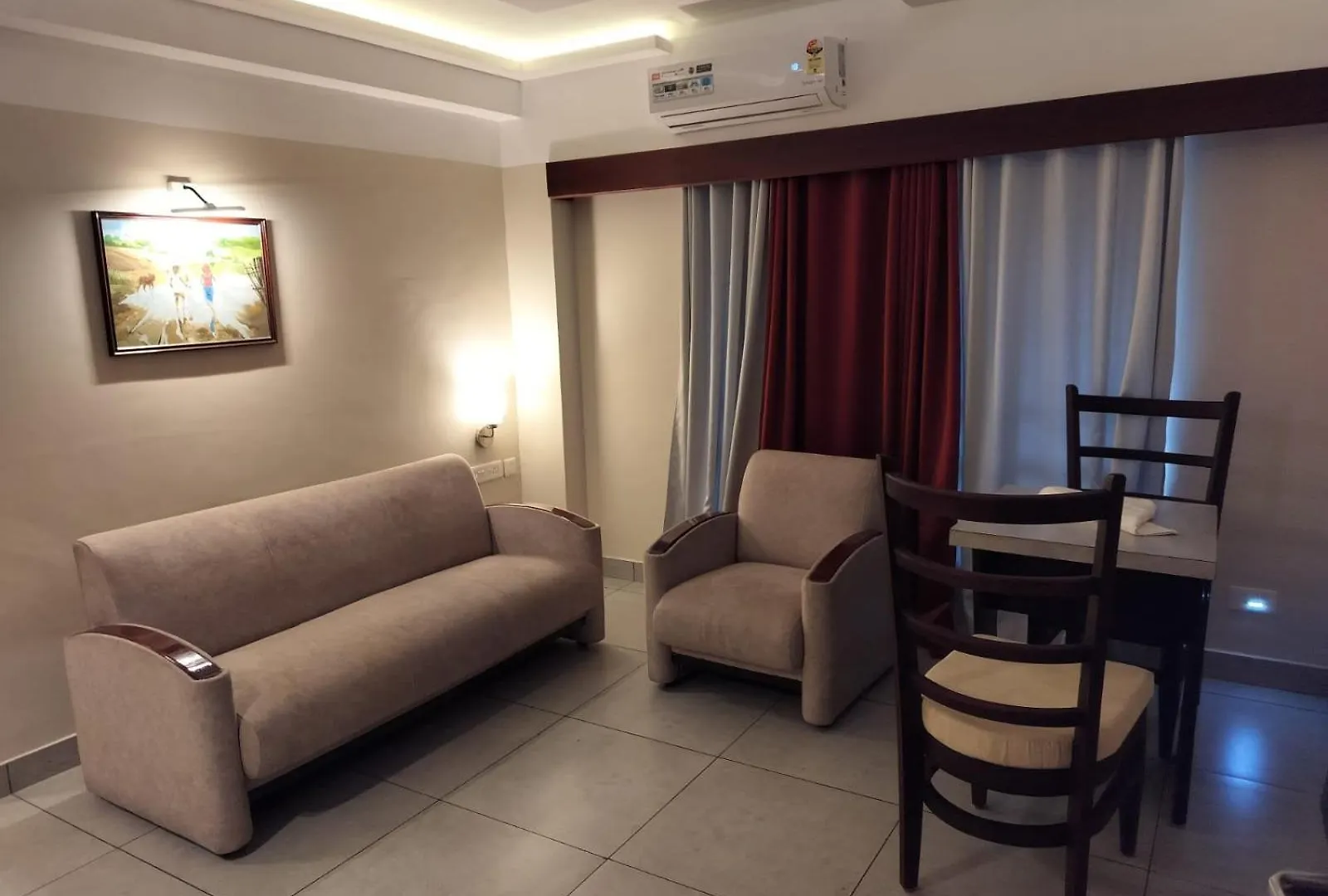 Hotel Seven Hills Thiruvananthapuram