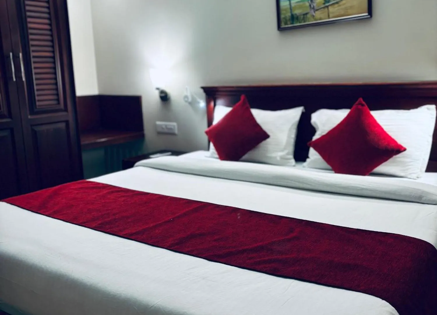 Hotel Seven Hills Thiruvananthapuram
