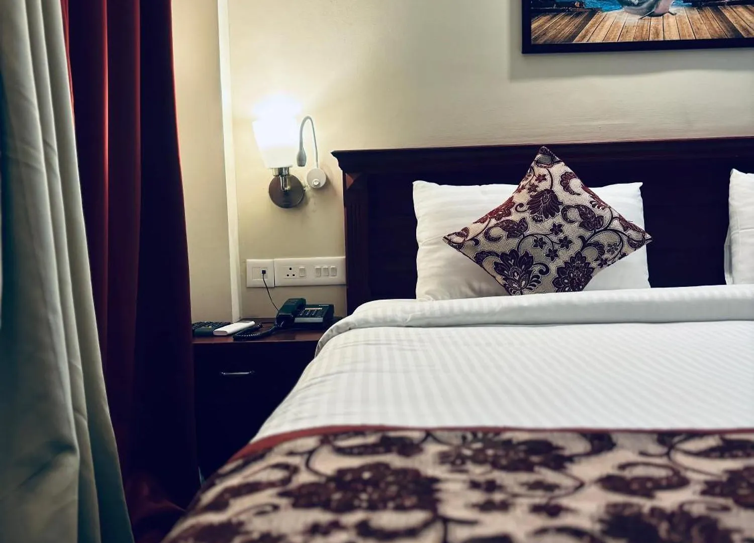 Hotel Seven Hills Thiruvananthapuram