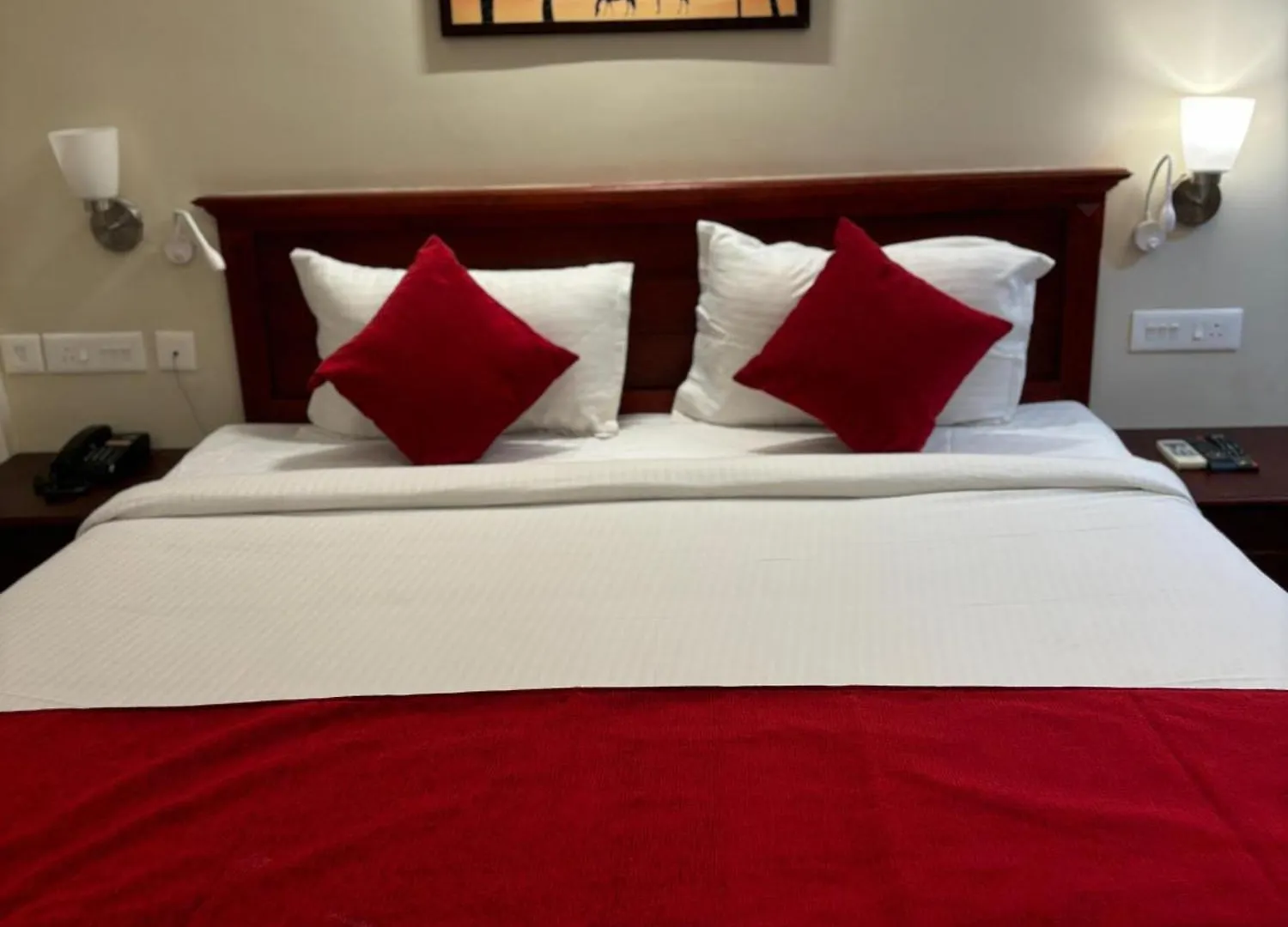 Hotel Seven Hills Thiruvananthapuram 3*,  India