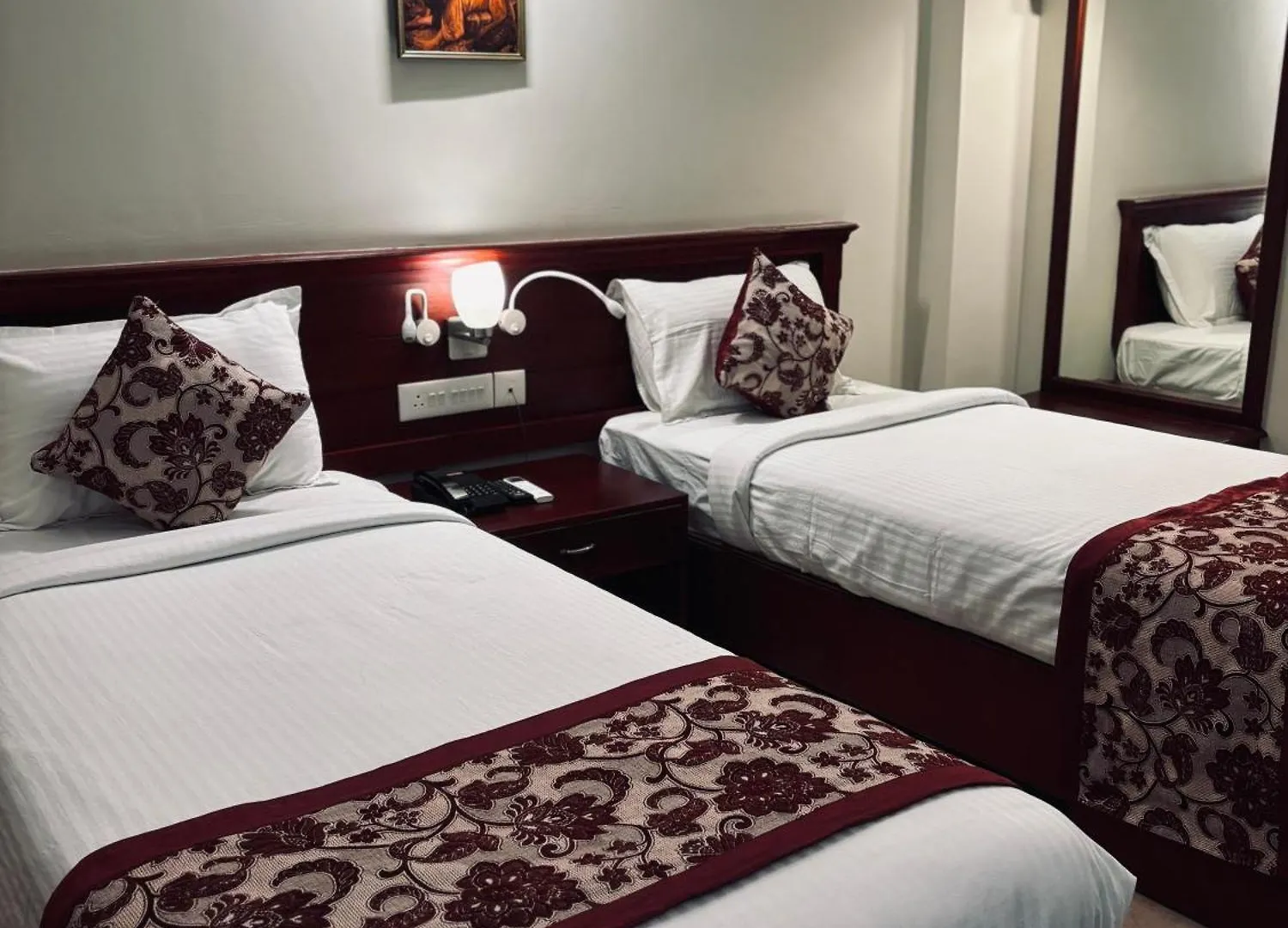 Hotel Seven Hills Thiruvananthapuram